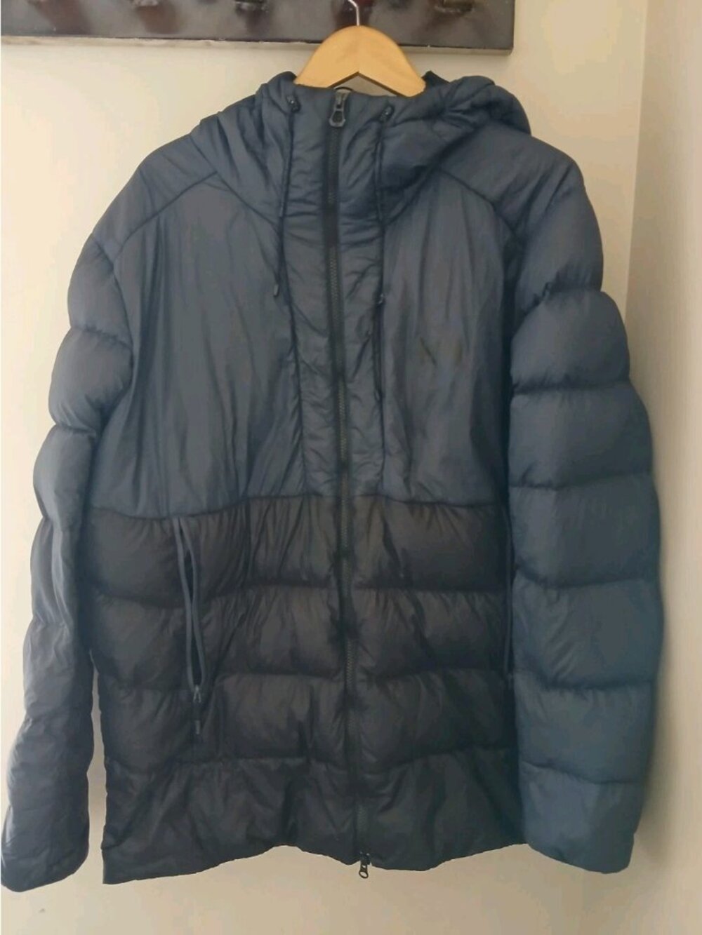 Helly Hansen Verglas Hooded Puffer Jacket